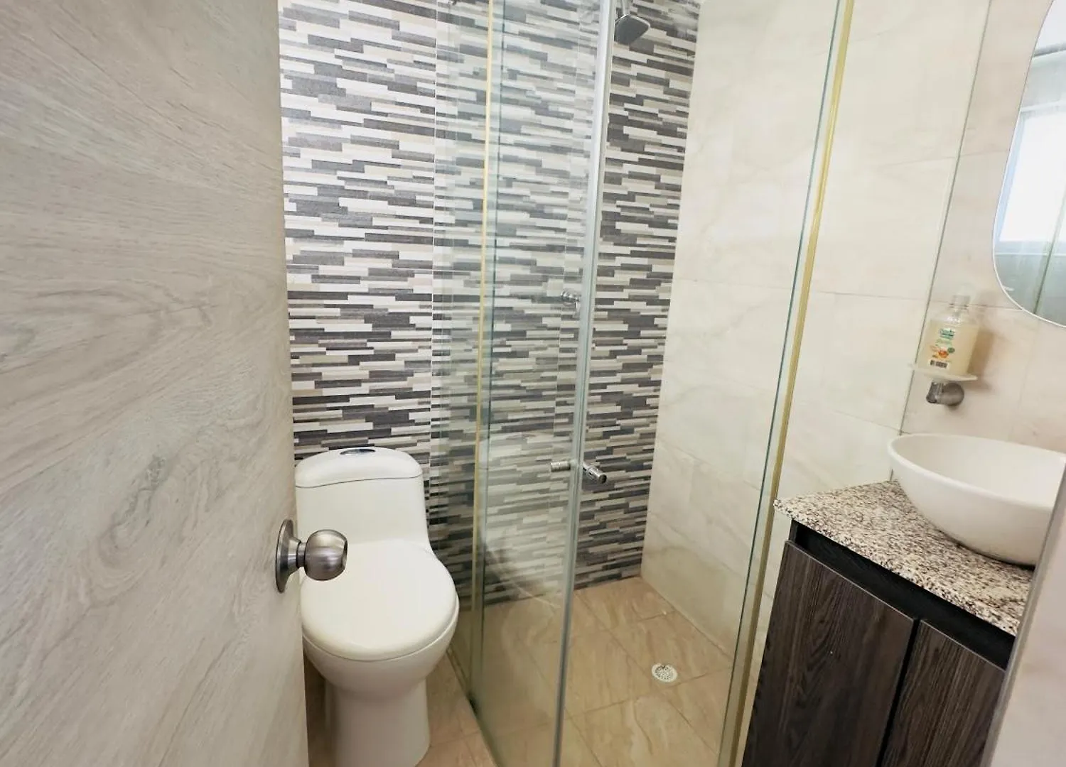 Espectacular Ocean View, Apartamento De Dos Cuartos, Con Vista Al Mar, En Cartagena De Indias