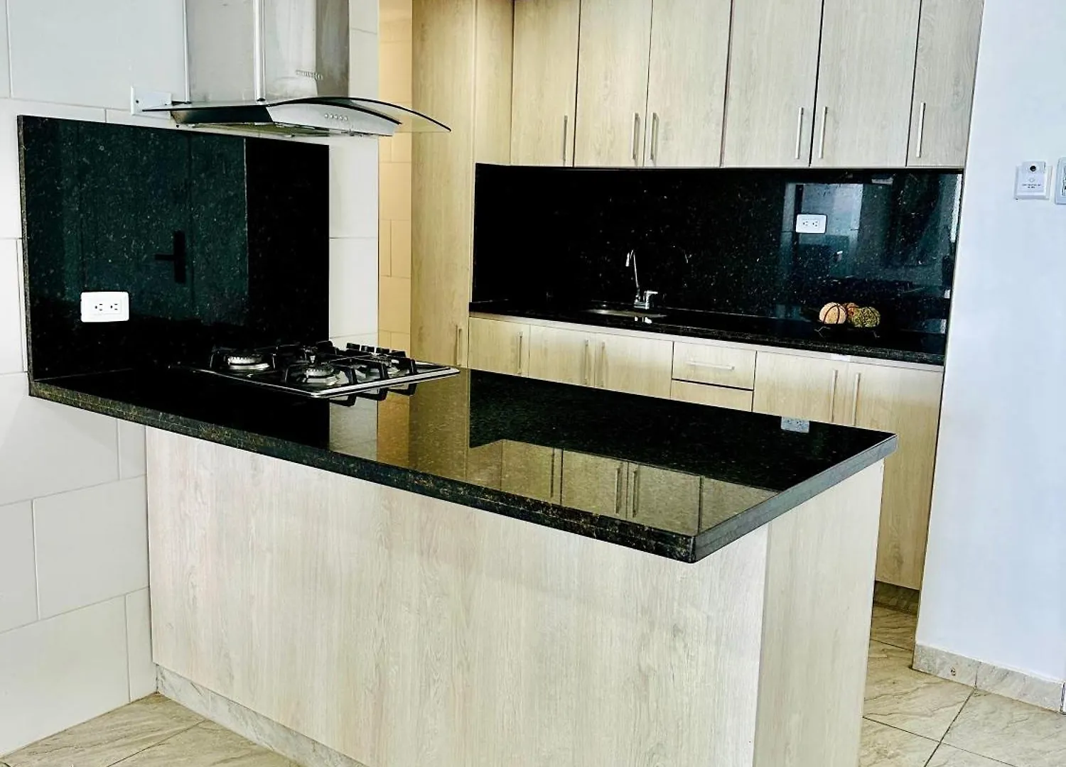Espectacular Ocean View, Apartamento De Dos Cuartos, Con Vista Al Mar, En Cartagena De Indias
