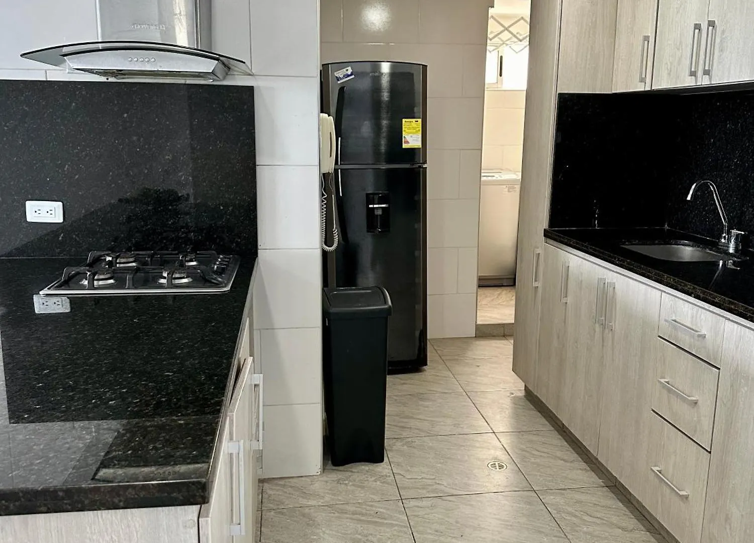 Espectacular Ocean View, Apartamento De Dos Cuartos, Con Vista Al Mar, En Cartagena De Indias