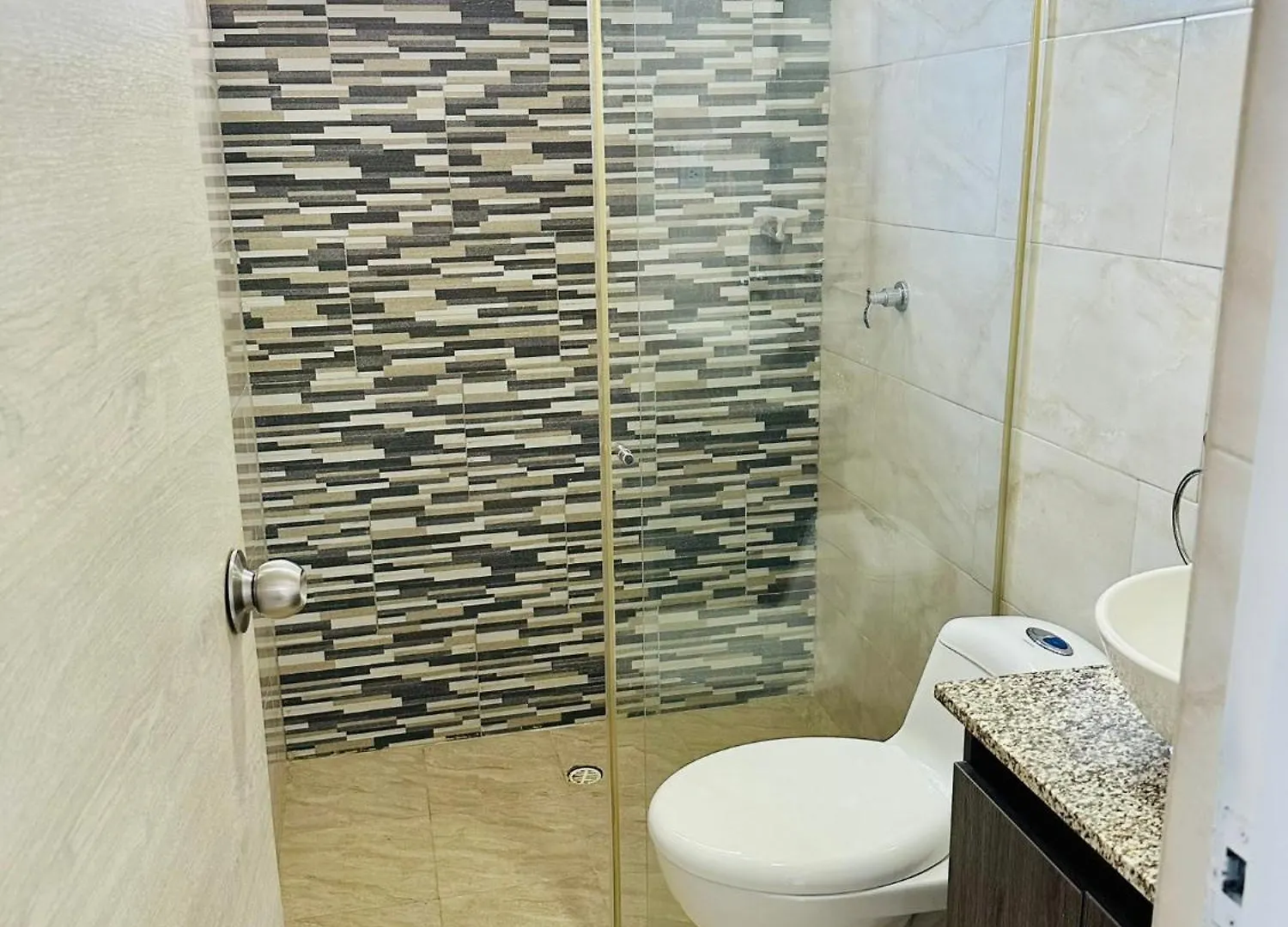 Espectacular Ocean View, Apartamento De Dos Cuartos, Con Vista Al Mar, En Cartagena De Indias
