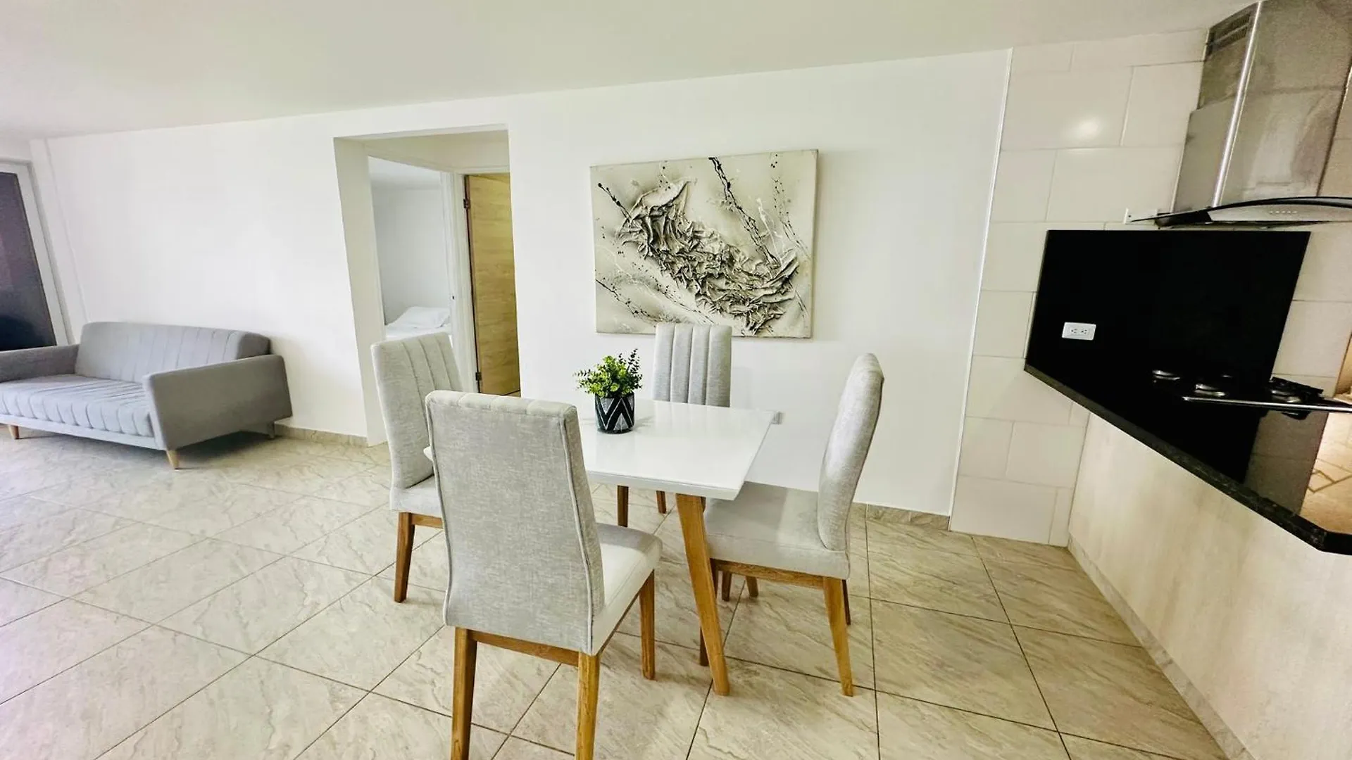 Espectacular Ocean View, Apartamento De Dos Cuartos, Con Vista Al Mar, En Cartagena De Indias 0*,  Colombia
