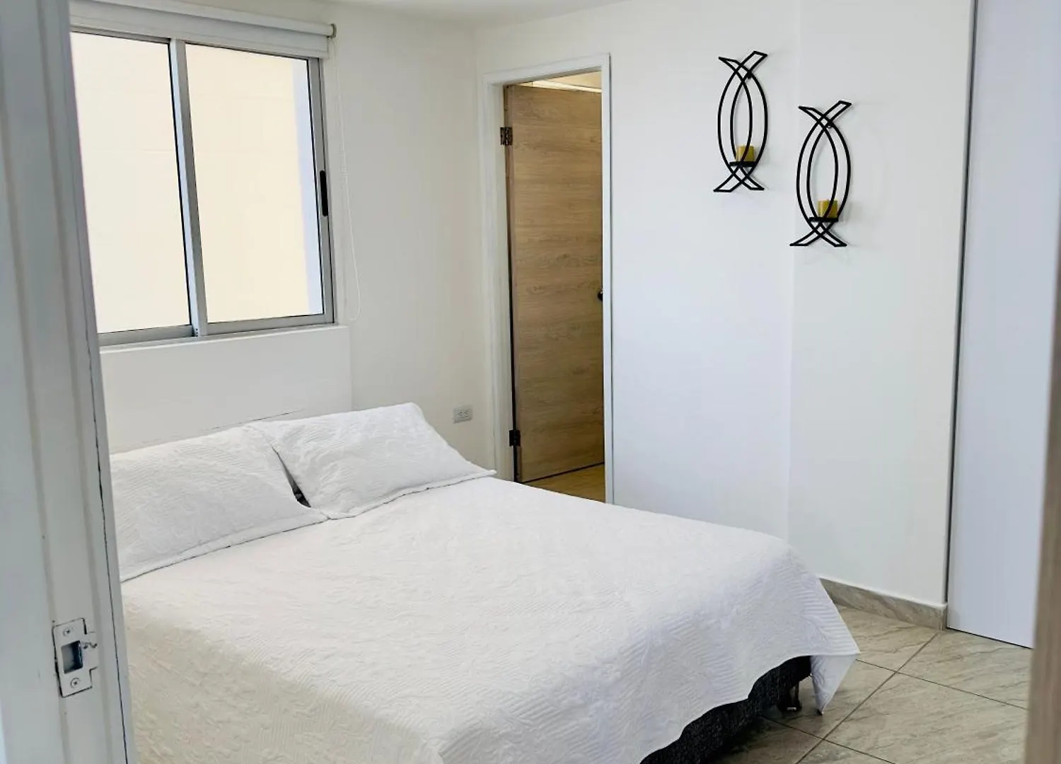 Espectacular Ocean View, Apartamento De Dos Cuartos, Con Vista Al Mar, En Cartagena De Indias Colombia