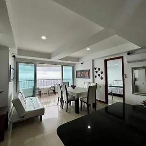 Apartamento Paraiso En Bocagrande Con Vista Al Mar, Cartagena