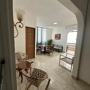 Apartamento Apartamento Azul En Bocagrande, Cartagena