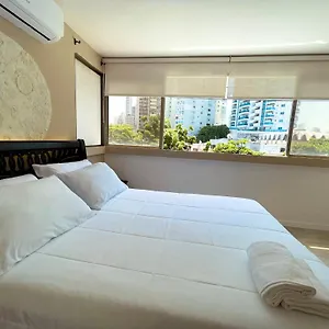 Apartamento Hermoso Cerca A La Playa, Cartagena